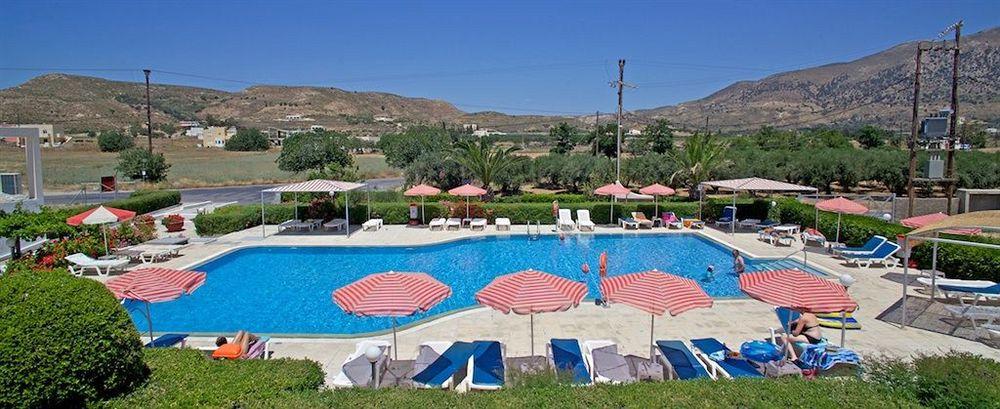 Sunny View Hotel Kardamena  외부 사진