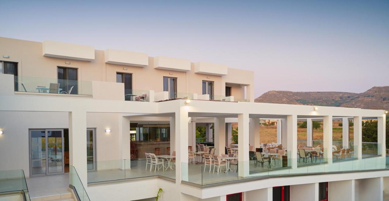 Sunny View Hotel Kardamena  외부 사진