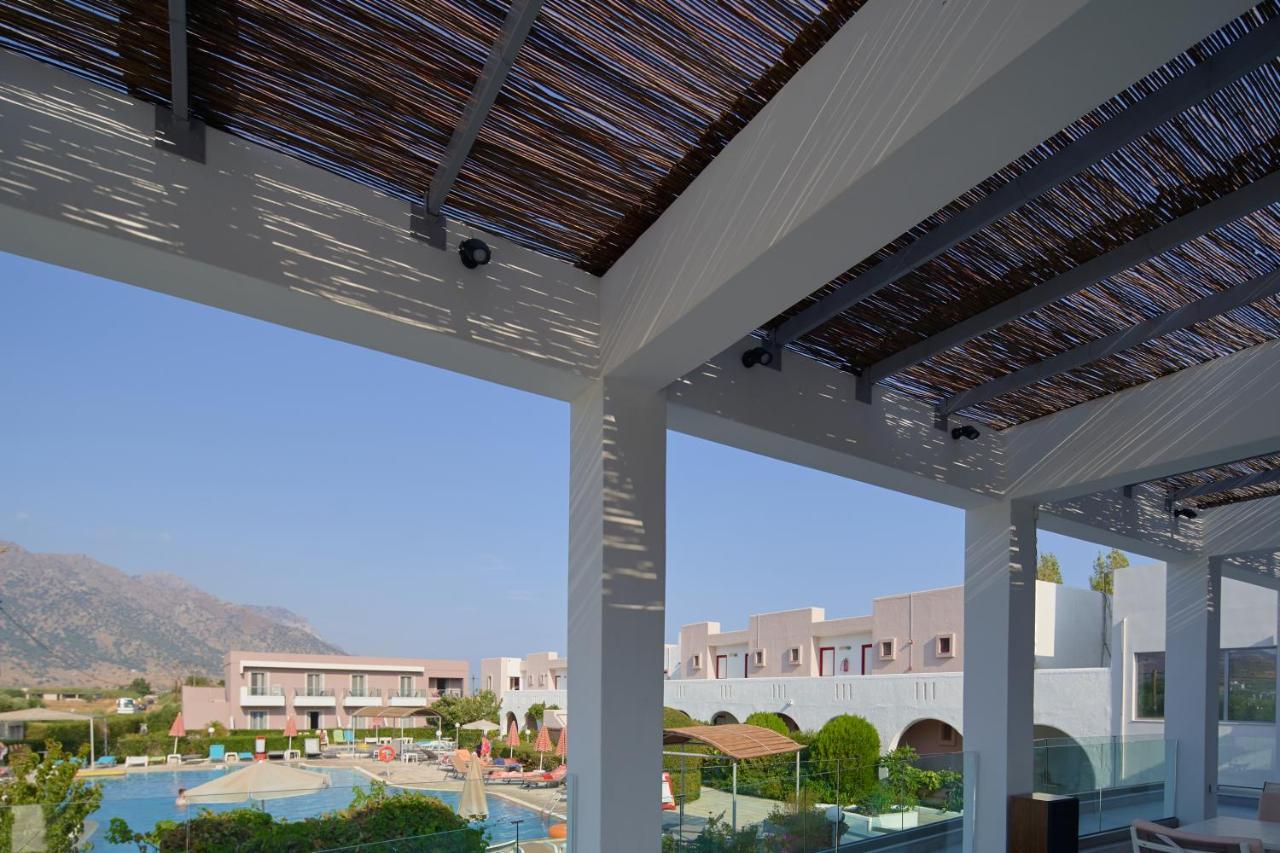 Sunny View Hotel Kardamena  외부 사진