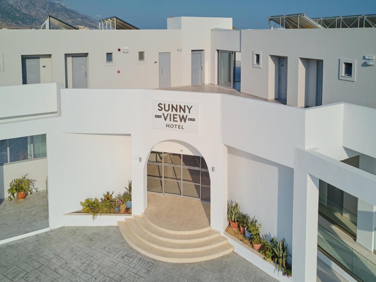 Sunny View Hotel Kardamena  외부 사진