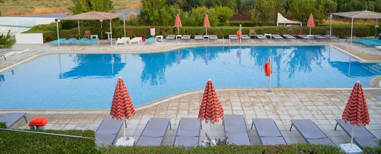 Sunny View Hotel Kardamena  외부 사진