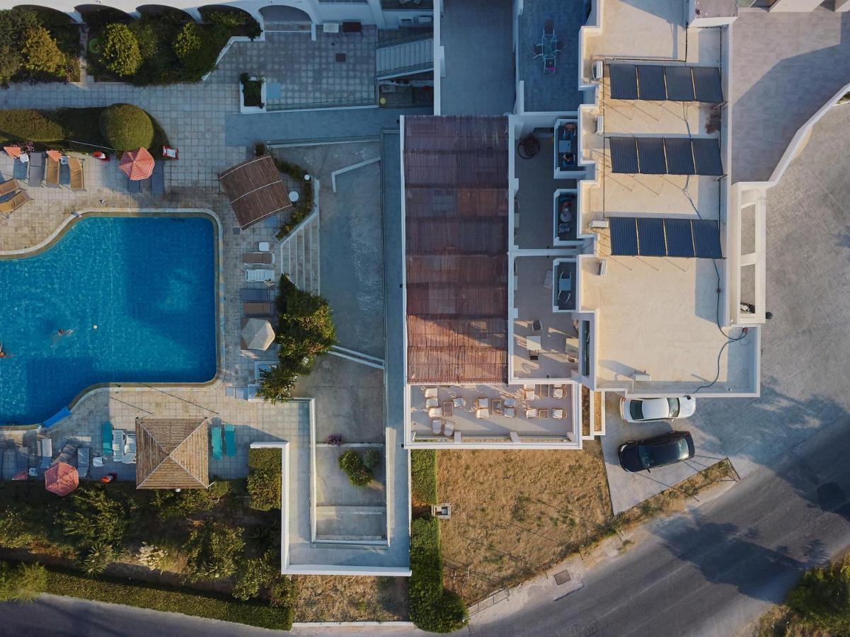 Sunny View Hotel Kardamena  외부 사진