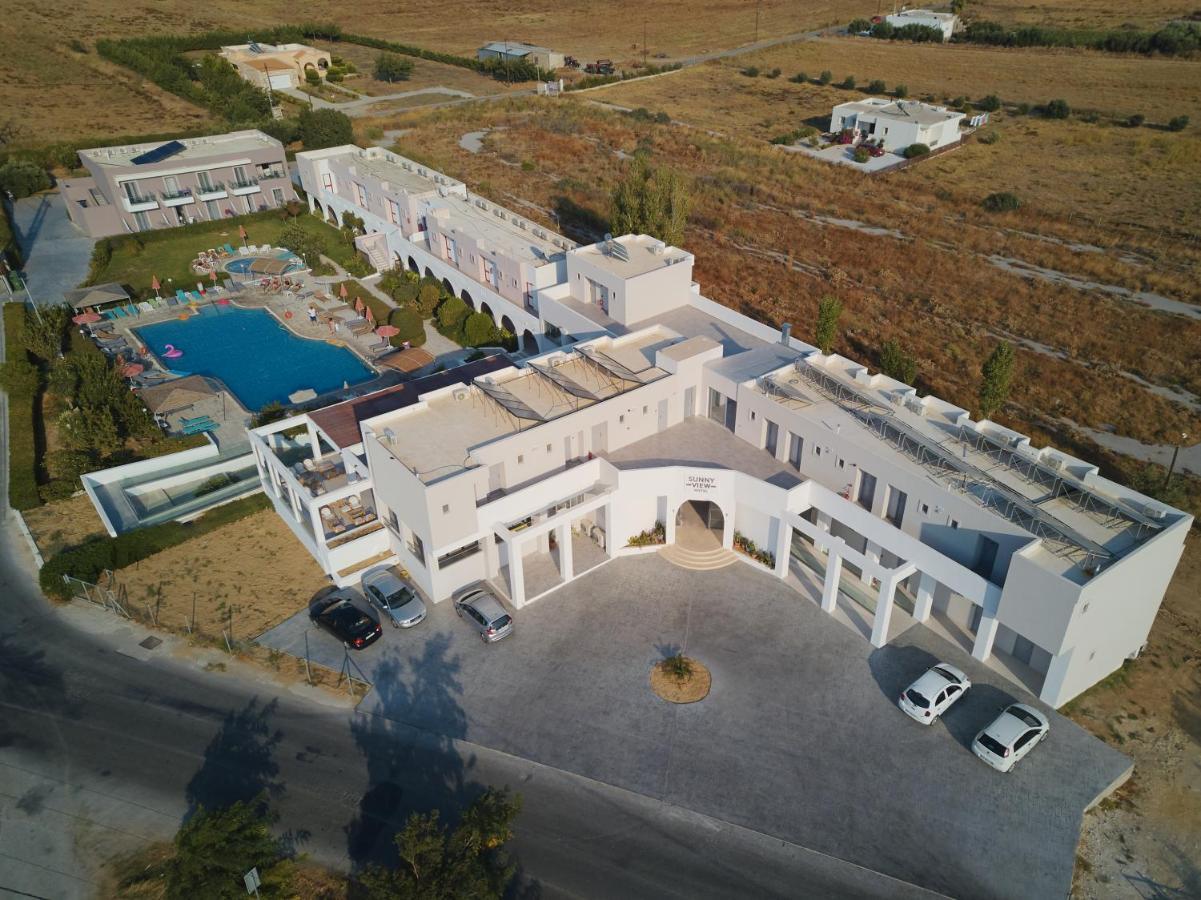 Sunny View Hotel Kardamena  외부 사진