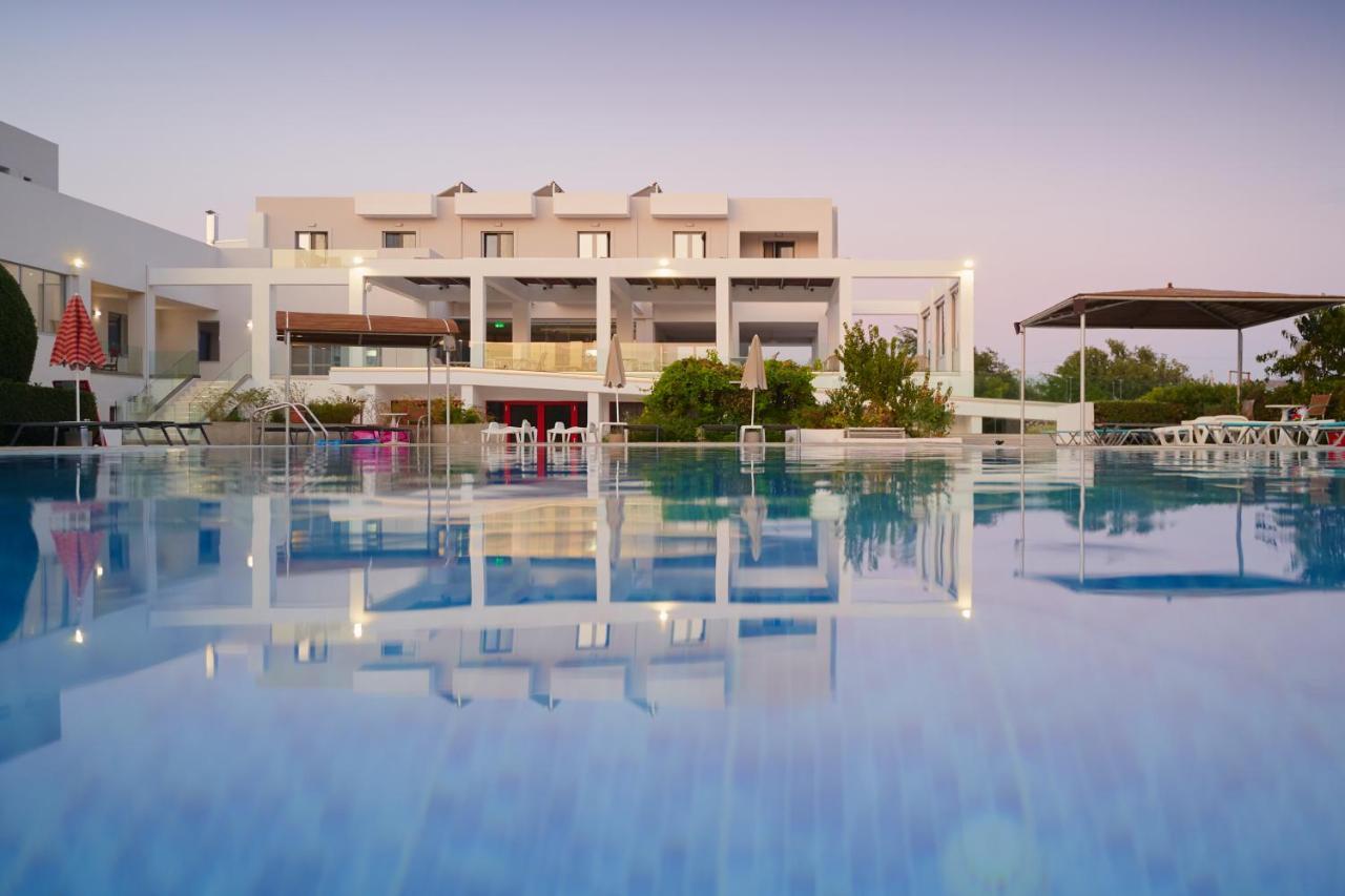 Sunny View Hotel Kardamena  외부 사진