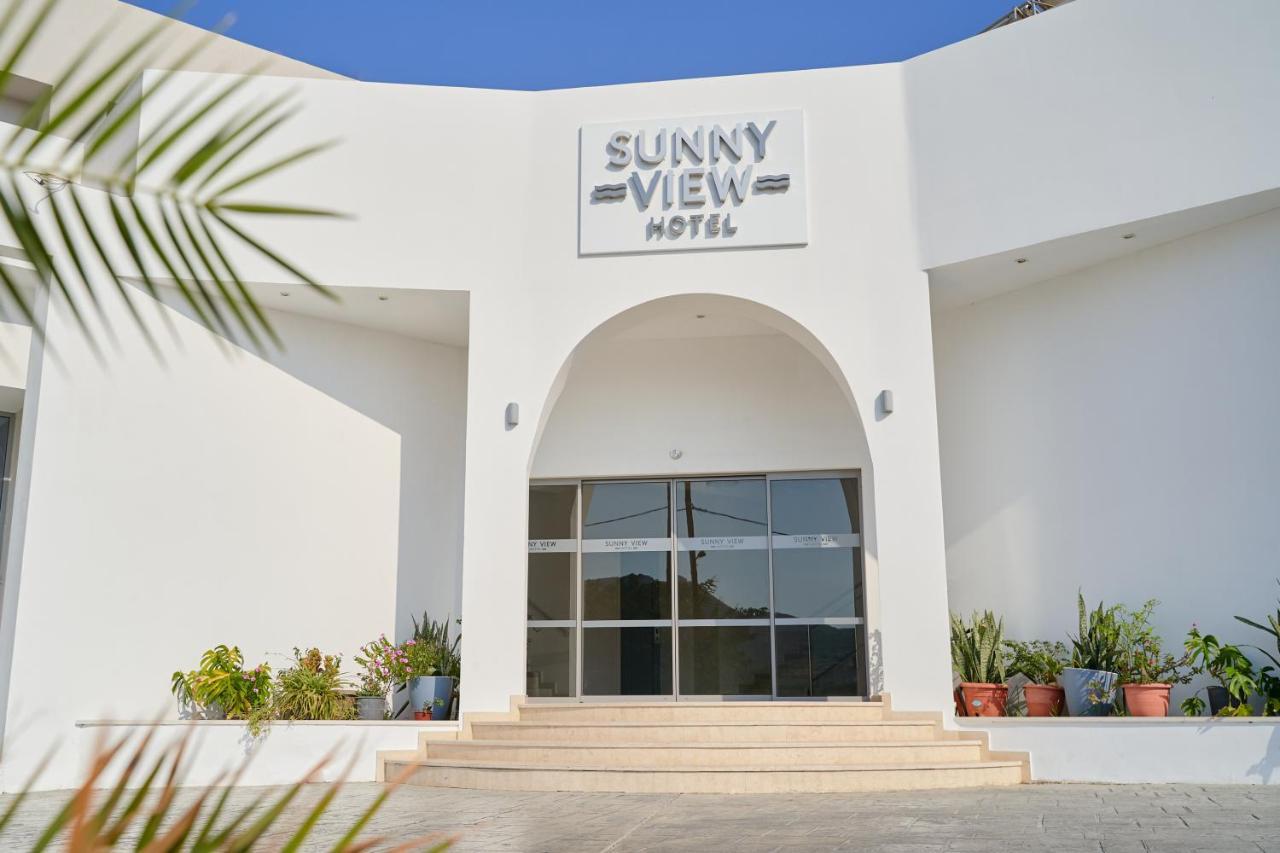 Sunny View Hotel Kardamena  외부 사진