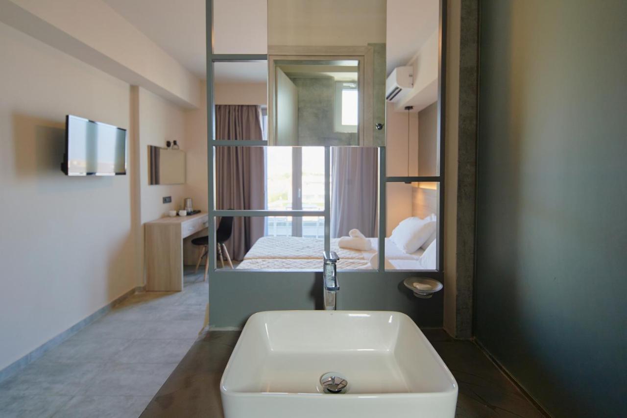 Sunny View Hotel Kardamena  외부 사진