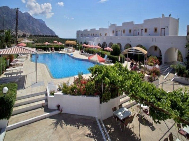 Sunny View Hotel Kardamena  외부 사진