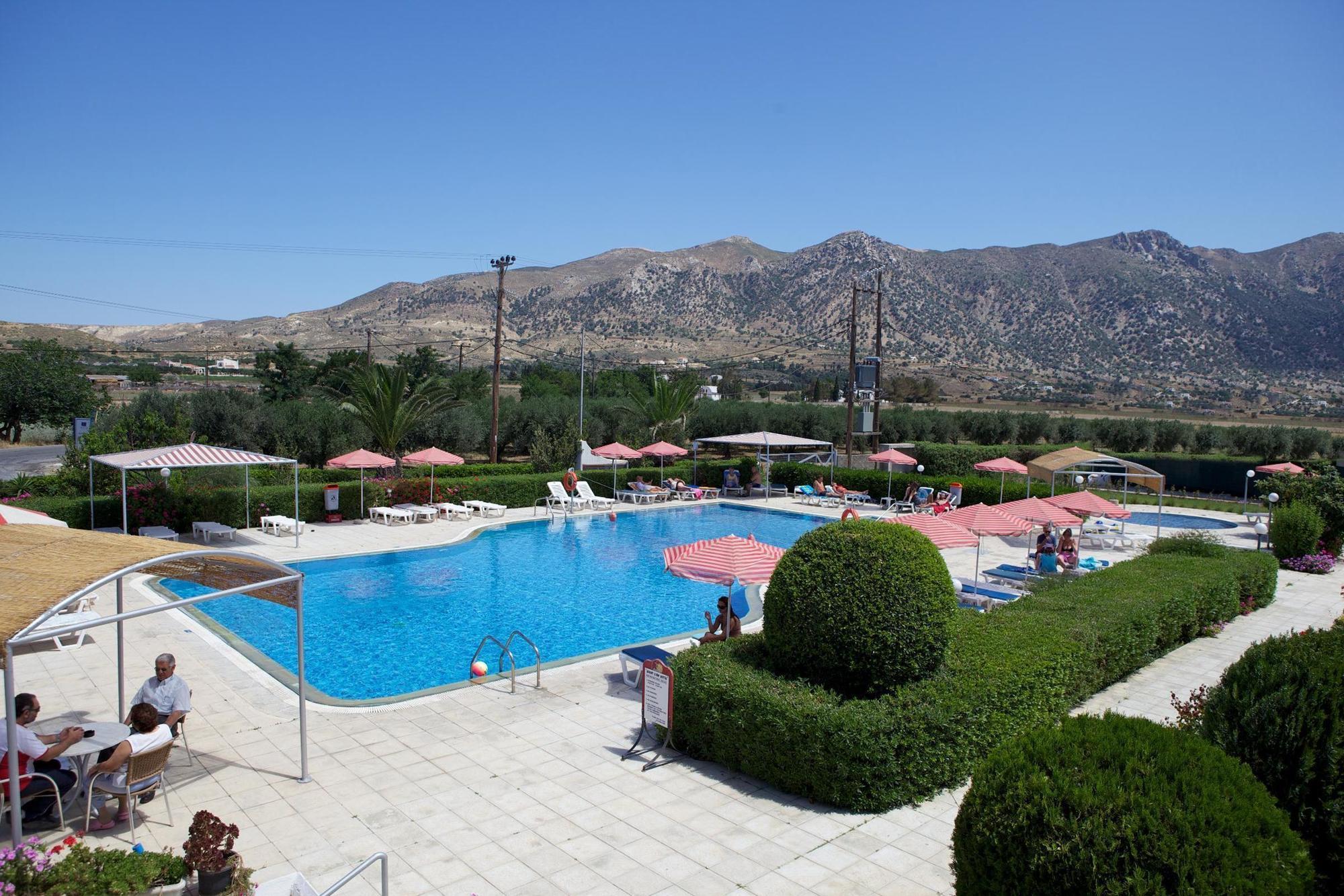 Sunny View Hotel Kardamena  외부 사진