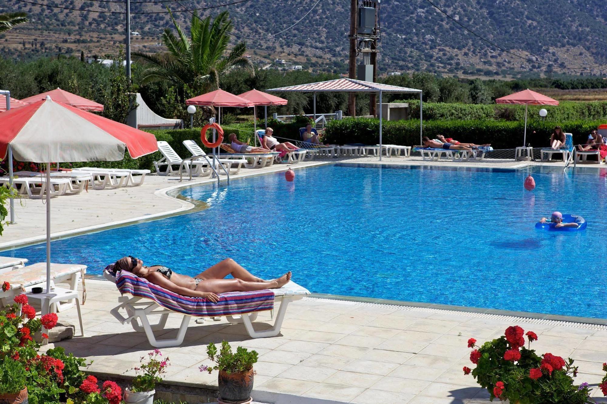 Sunny View Hotel Kardamena  외부 사진